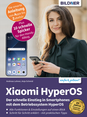 cover image of Xiaomi HyperOS